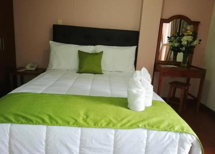 Hotel Valle de Pubenza