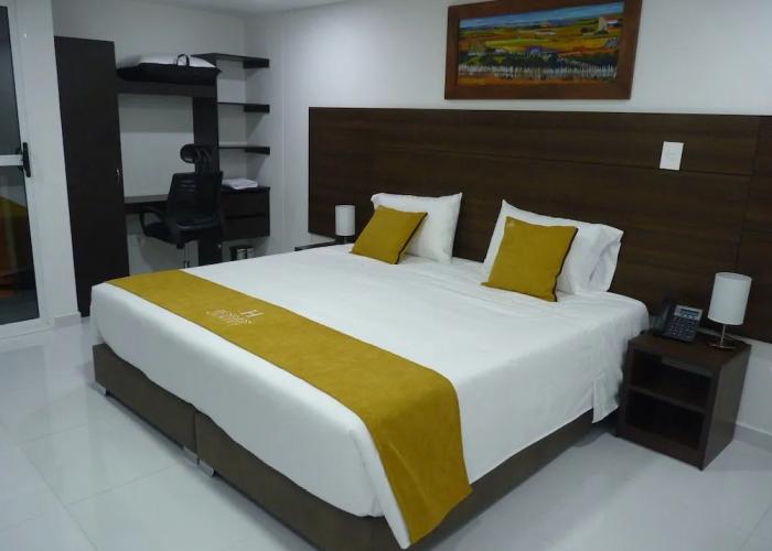 Hotel Business Center Popayán