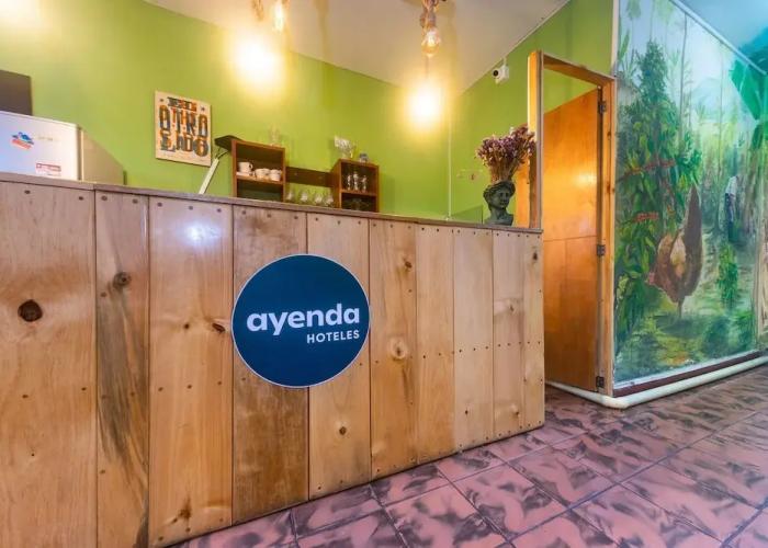 Ayenda Cafetal Arami