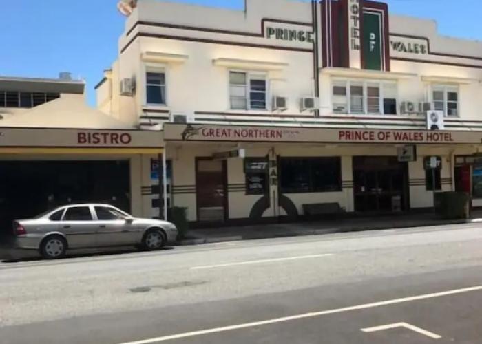 Prince of Wales Hotel
