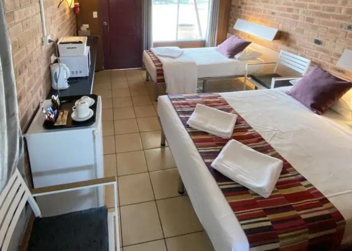 Proserpine Motor Lodge