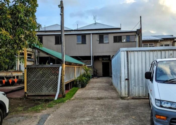 Grand Central Hotel Proserpine