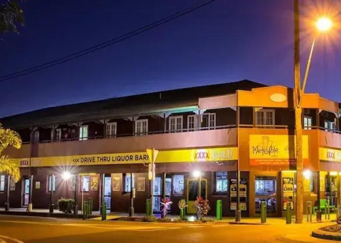 Hotel Metropole Proserpine