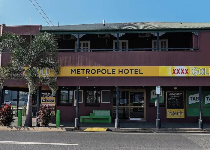 Hotel Metropole Proserpine