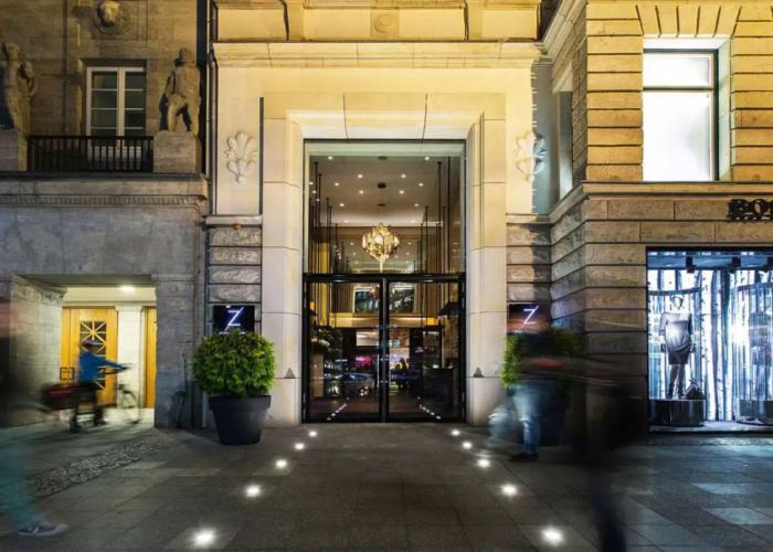 Hotel Zoo Berlin