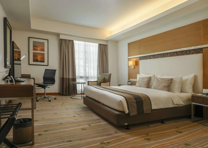 Best Western Plus The Ivywall Hotel - Palawan