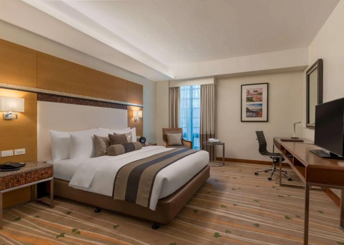 Best Western Plus The Ivywall Hotel - Palawan