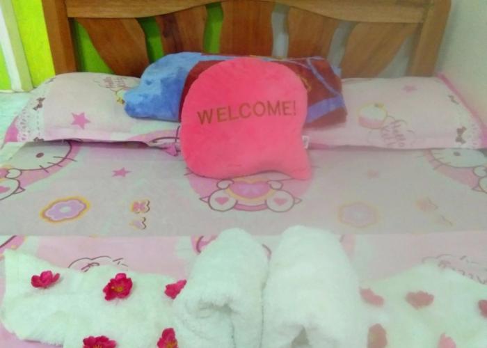 Casaoro Homestay