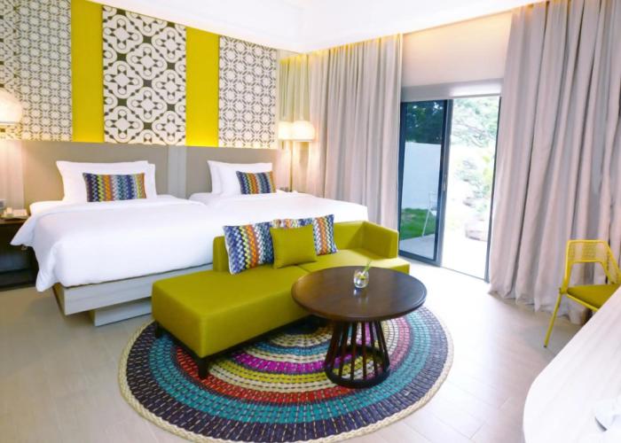 Hue Hotels and Resorts Puerto Princesa Managed by HII