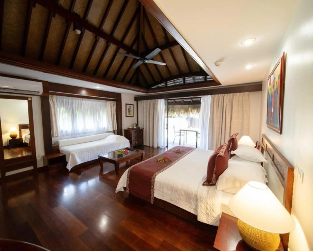 Manava Beach Resort & Spa Moorea
