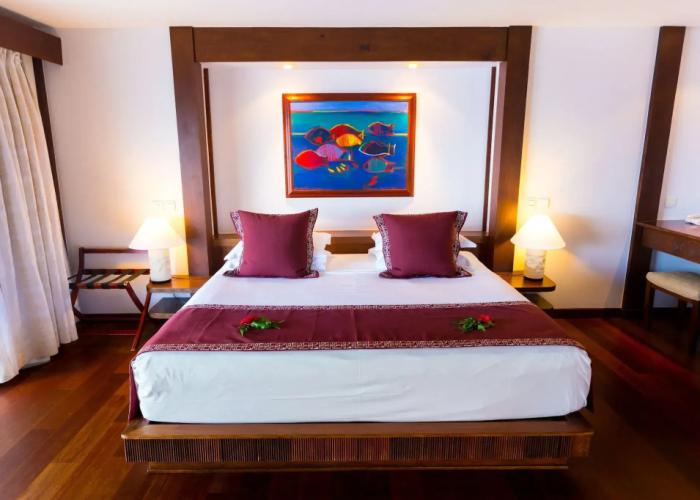 Manava Beach Resort & Spa Moorea