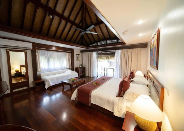 Manava Beach Resort & Spa Moorea