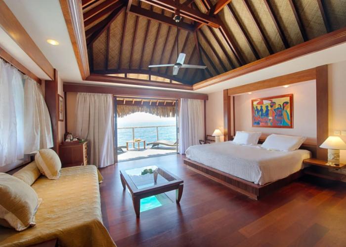 Manava Beach Resort & Spa Moorea