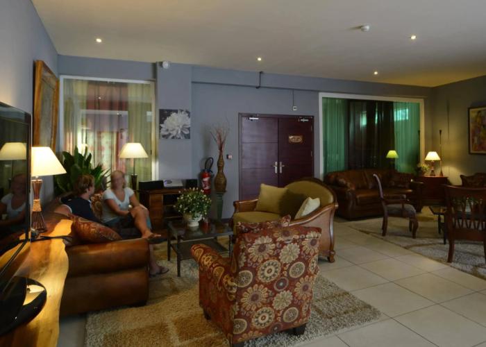 Hotel Sarah Nui