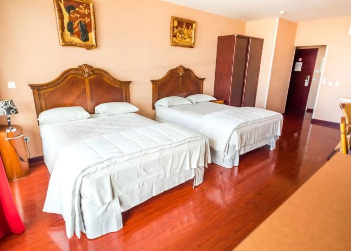 Hotel Sarah Nui