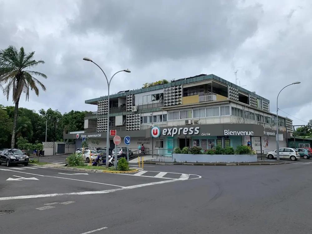 City Home Tahiti