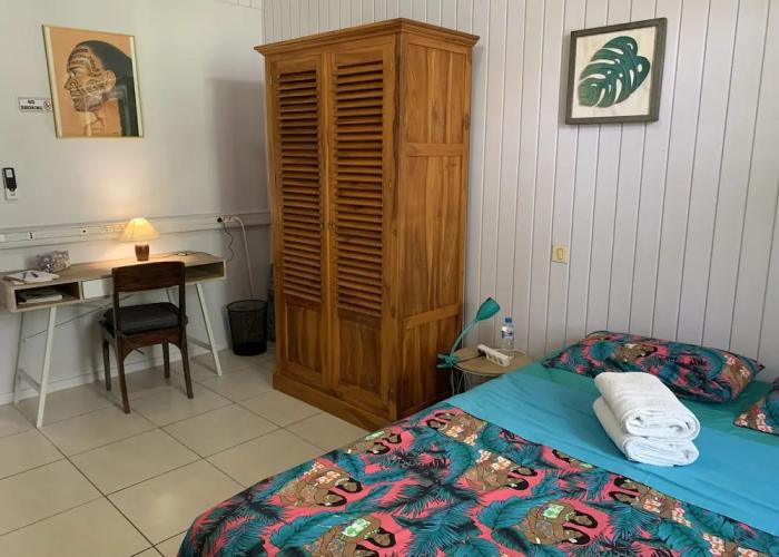City Home Tahiti