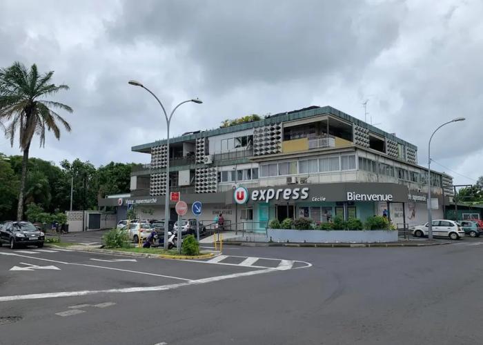 City Home Tahiti