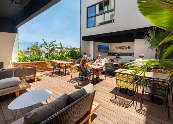 Boutique Hotel Kon Tiki Tahiti