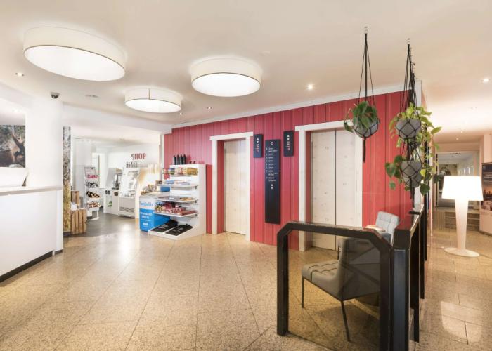 Scandic Berlin Kurfürstendamm