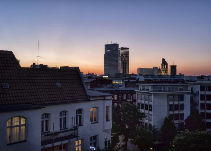 Scandic Berlin Kurfürstendamm