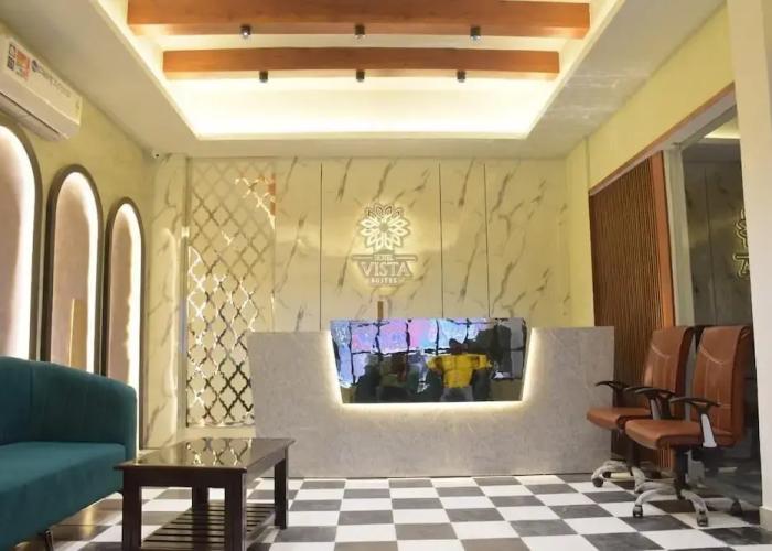 Hotel Vista Suites