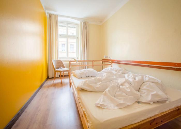 EastSeven Berlin Hostel