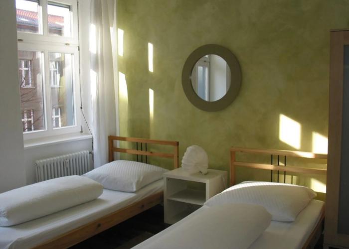 EastSeven Berlin Hostel
