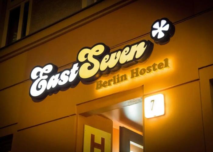 EastSeven Berlin Hostel