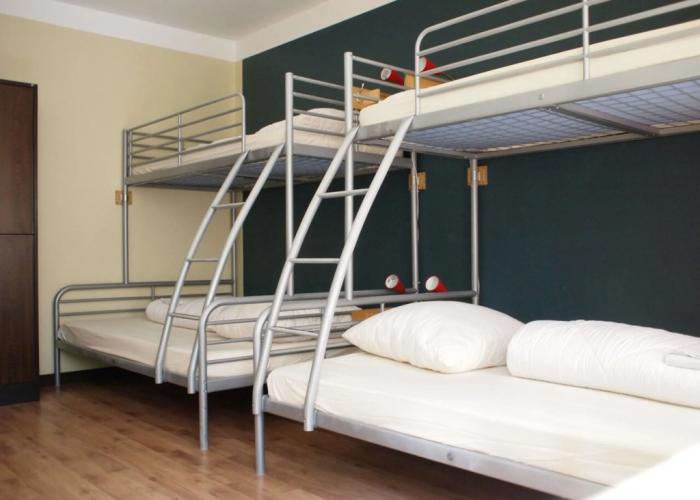 EastSeven Berlin Hostel