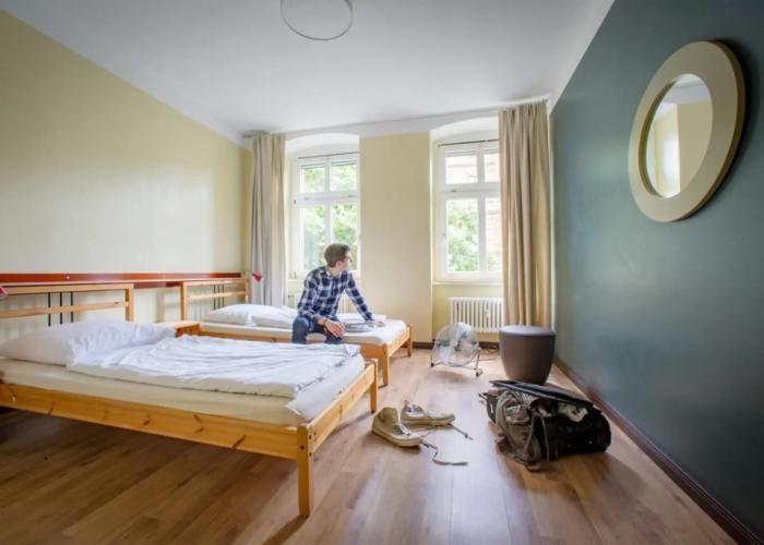 EastSeven Berlin Hostel