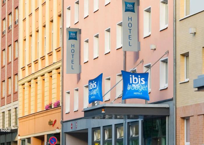 Ibis Budget Berlin City Potsdamer Platz