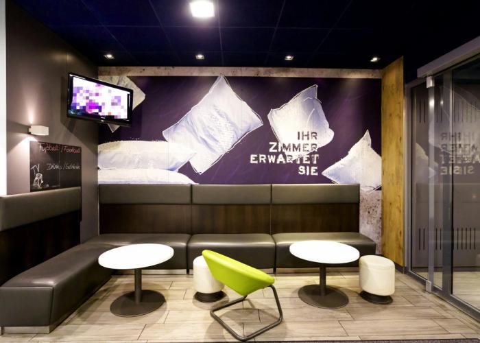 Ibis Budget Berlin City Potsdamer Platz