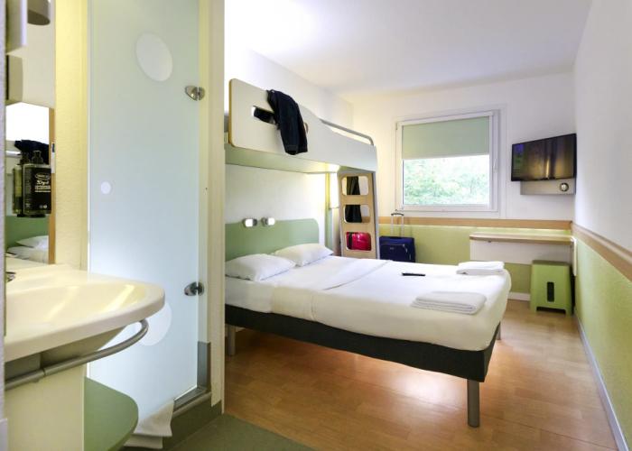 Ibis Budget Berlin City Potsdamer Platz