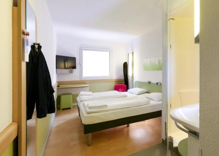 Ibis Budget Berlin City Potsdamer Platz