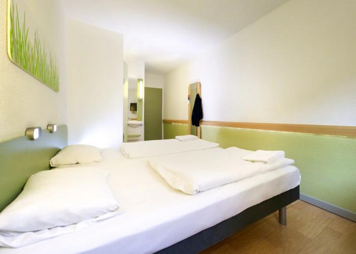 Ibis Budget Berlin City Potsdamer Platz