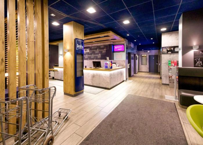 Ibis Budget Berlin City Potsdamer Platz