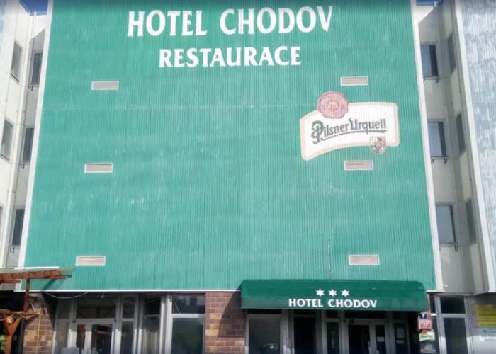 Hotel Chodov Asc
