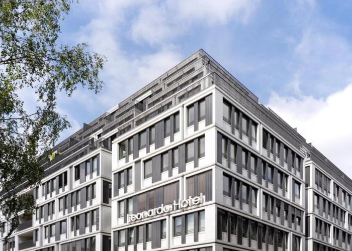 Leonardo Hotel Berlin Mitte