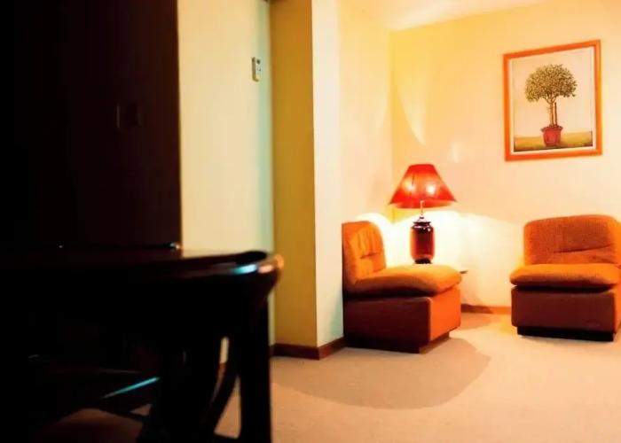 Hotel del Jardín