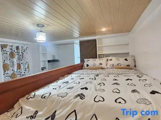 Cozy Private Room D at 3Z Transient House