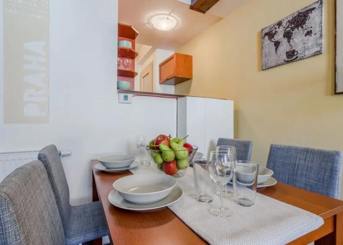 Apartment Charles Bridge