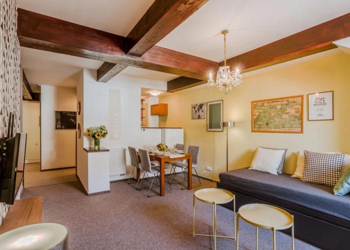 Apartment Charles Bridge