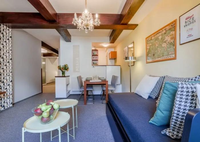 Apartment Charles Bridge