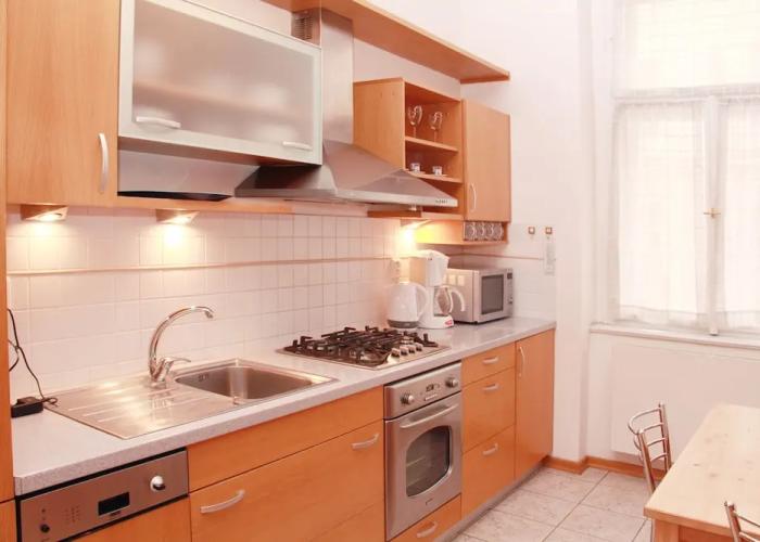 Residence Bílkova