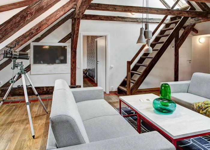 4 Arts Apartments by Adrez Living