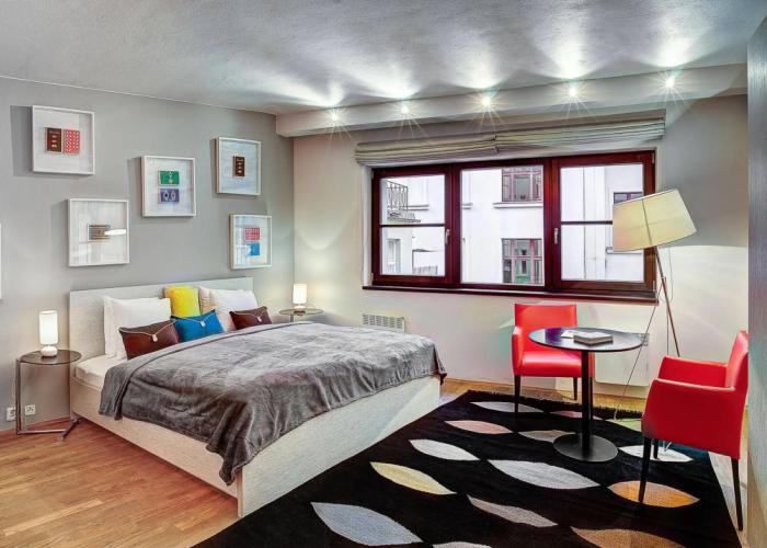 4 Arts Apartments by Adrez Living