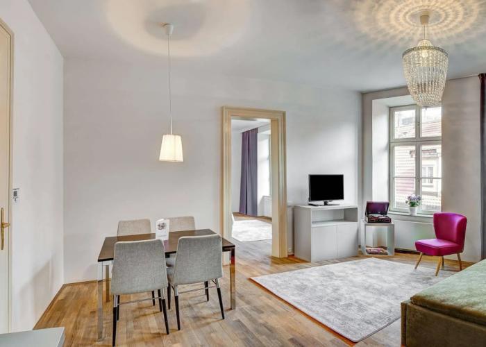 4 Arts Apartments by Adrez Living