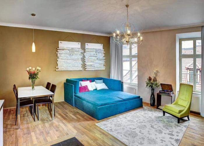 4 Arts Apartments by Adrez Living