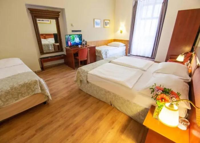 Wenceslas Square Hotel - Czech Leading Hotels
